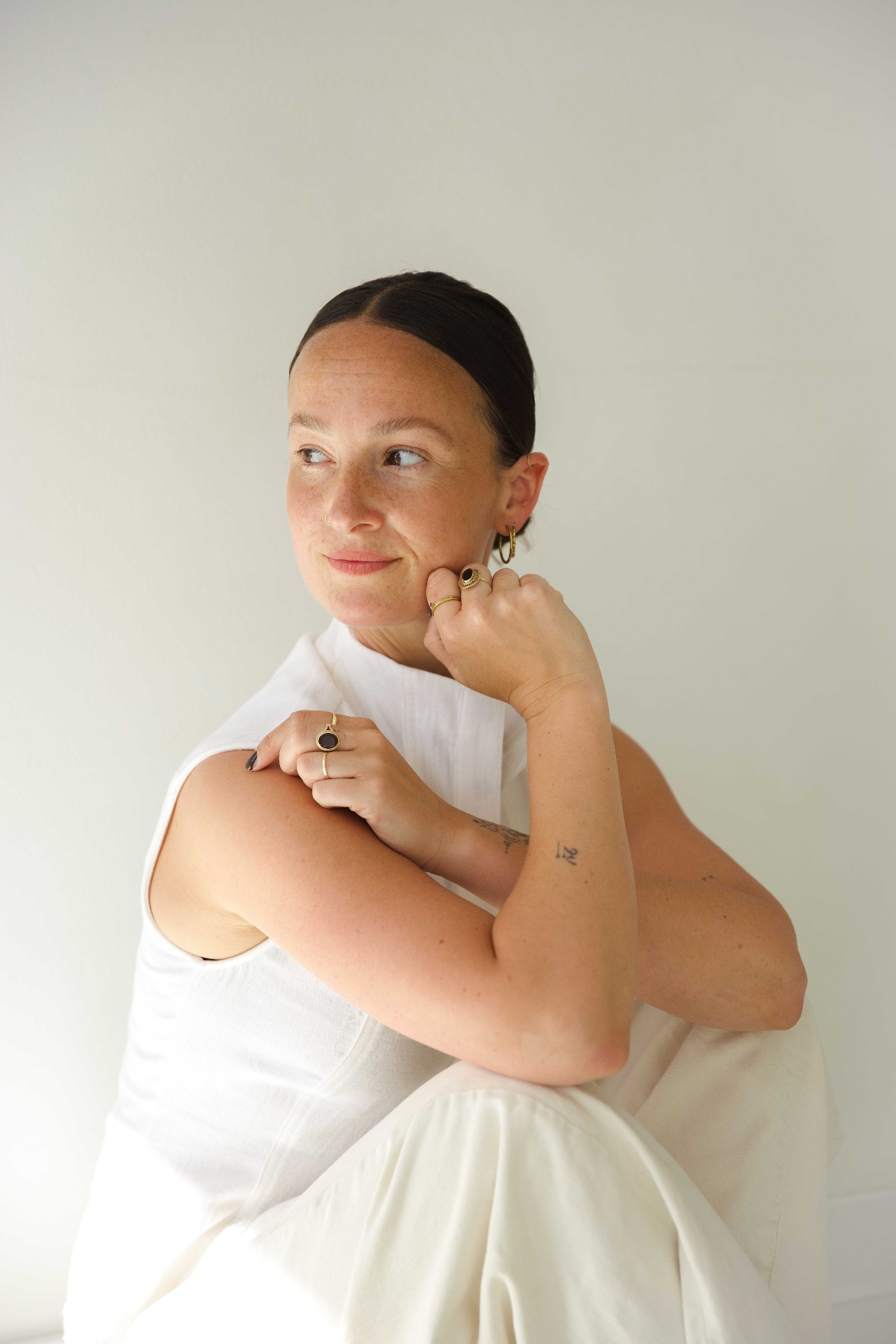 Ellemijn Nonkes portrait